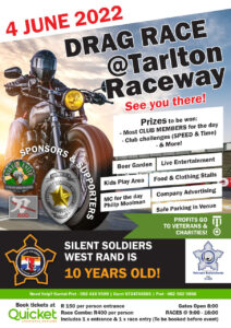 SILENT SOLDIERS DRAGS FLYER