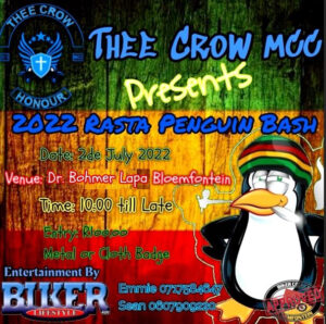 THEE CROW BLOEMFONTEIN FLYER 2022
